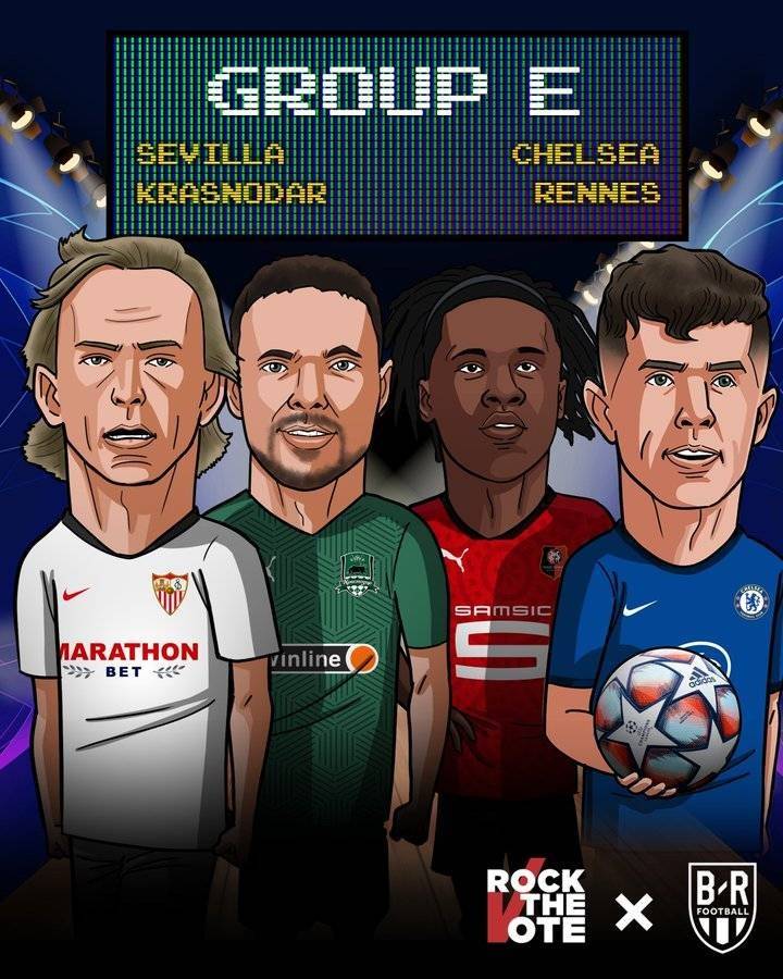  欧冠淘汰赛抽签揭晓，死亡之组悬念丛生  