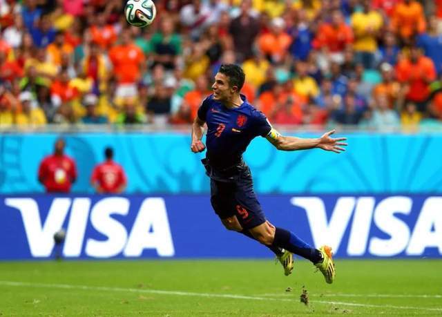  荷兰橙衣军团热身赛状态火热